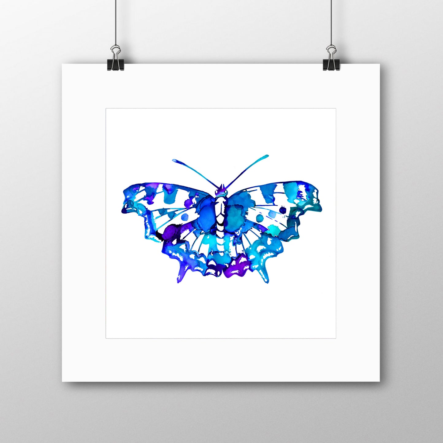 Butterfly Giclée Print