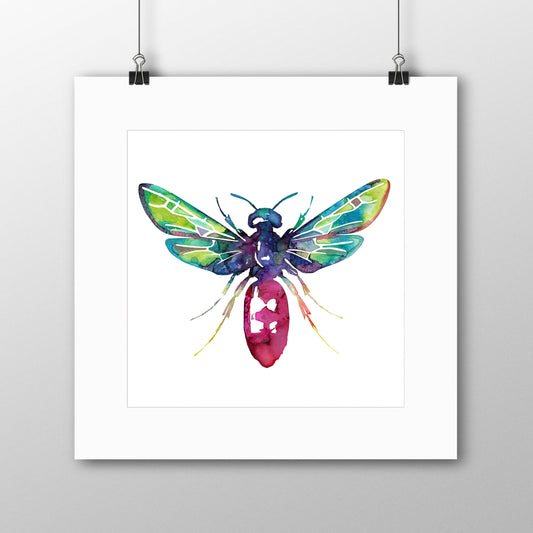 Insect Giclée Print
