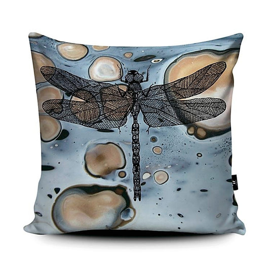 Dragonfly Cushion