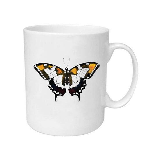 Dark Butterfly Mug
