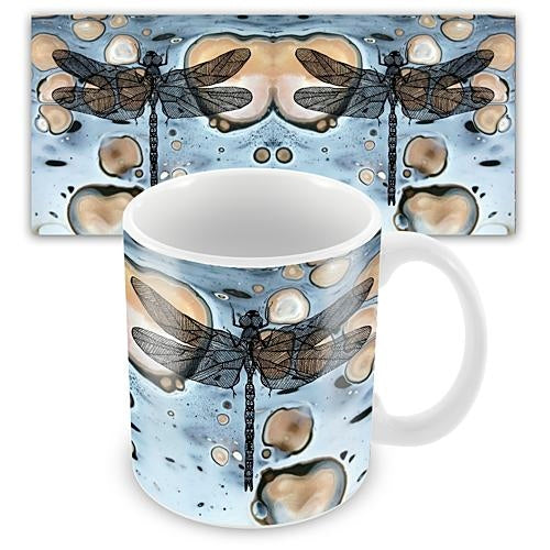 Dragonfly Mug