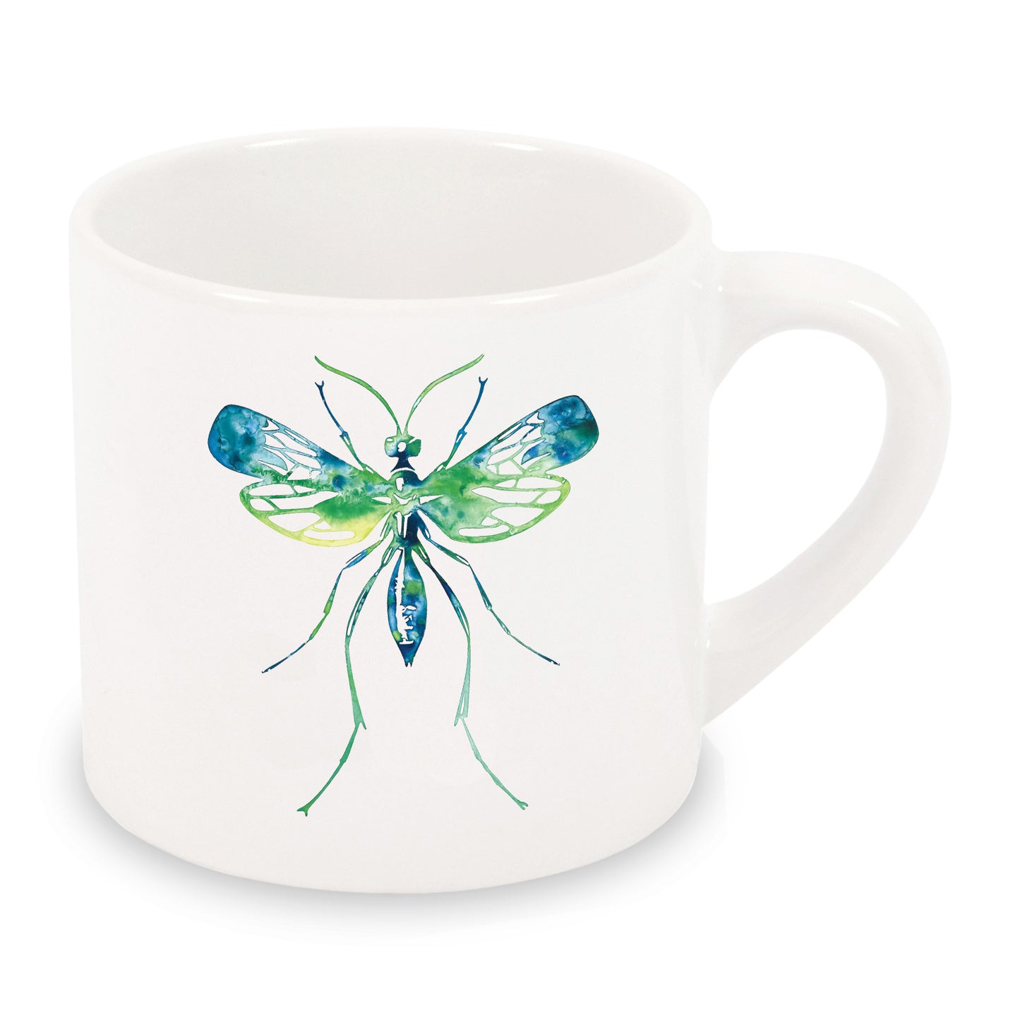 Mini Parasitic Wasp Mug