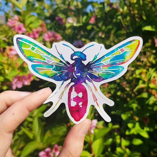 Insect Sticker