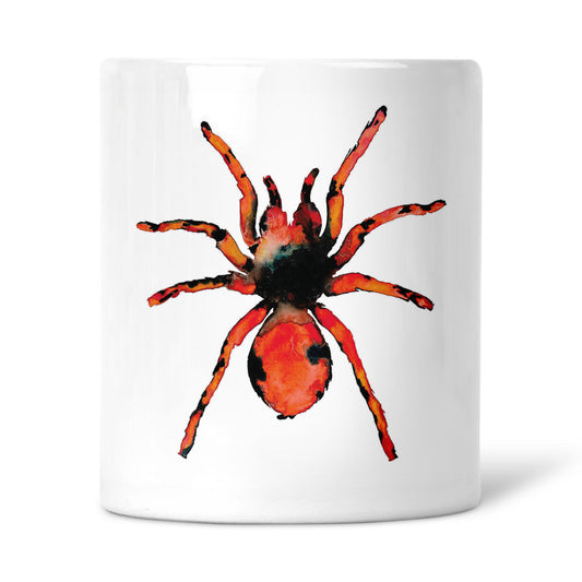 Tarantula Ceramic Pot