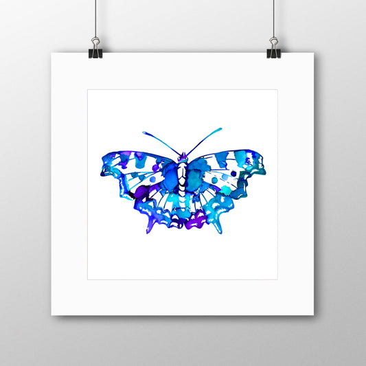 Butterfly Giclée Print