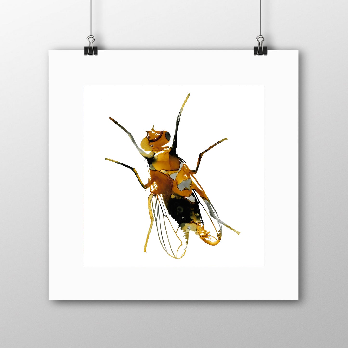 Fly Giclée Print